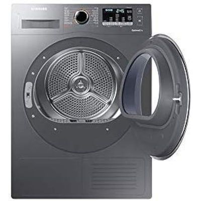 Samsung 8 KG DV5000 Heat Pump Tumble Dryer A++ Model- DV80M5010QX | 1 Year Warranty