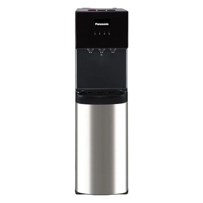 Panasonic 3 Tap Bottom Load Water Dispenser With Child Safety Lock Model-SDM-WD3438BG | 1 Year Brand Warranty.