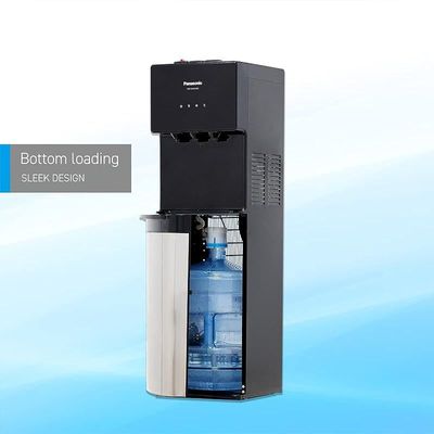 Panasonic 3 Tap Bottom Load Water Dispenser With Child Safety Lock Model-SDM-WD3438BG | 1 Year Brand Warranty.