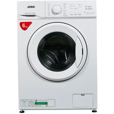 Akai 6Kg Front Load Washing Machine - WMMA-6000SWF1