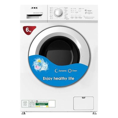 Akai 6Kg Front Load Washing Machine - WMMA-6000SWF1