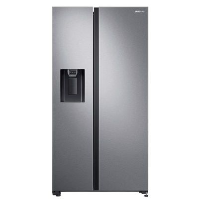 Samsung 640 Ltr Side By Side Refrigerator Cooling Ice Water Dispenser Black Color Model- RS64R5331B4 | 1 Year Warranty 