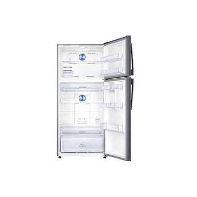 Samsung 720 Liters Top Mount Refrigerator Model- RT50K6357SL/AE | 1 Year full & 20 Year Warranty on Digital Inverter Compressor