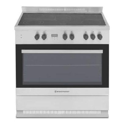 Westpoint Ceramic electric Cooker 5 cooking zone 90 * 60 WCAM6905M9XD