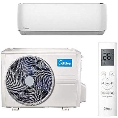 Midea Split Air Conditioner 3 Ton-White MST1AB6-36CRN1