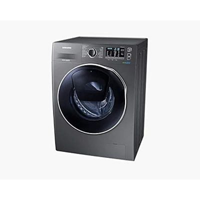 Samsung 9 kg Wash & 6 kg Dry 1400 RPM Washer Dryer, Inox - WD90K5410OX/GU, 1 Year Warranty