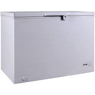 Akai 150L Chest Freezer, White - CFMA-156CE-AR6 "Min 1 year manufacturer warranty"