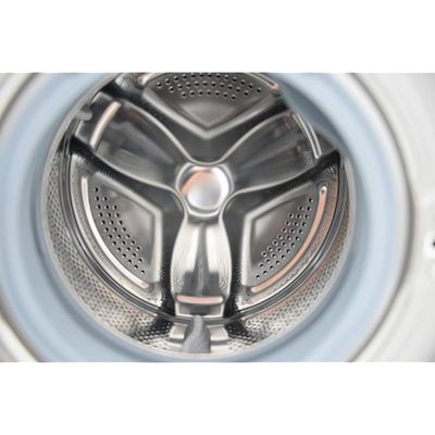 Sharp 7 KG Front Load Washing Machine, Model - ES-FE710CZ-S 1 Year Full Warranty.