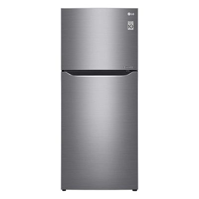LG 490 Liters Top Mount Refrigerator, Dark Graphite -GN-B492SLCL