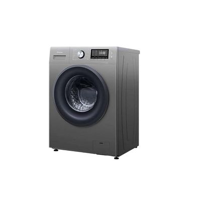 Hisense 9 Kg Front Load Washing Machine Fully Automatic Titanium Grey Model WFKV9014T | 1 Year Warranty