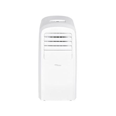 Super General 1.5 Ton Portable Air-Conditioner SGp184T3/18000 Btu/Auto-Swing/Timer/No-Drip-Technology/Rolling Castors/5 Year Compressor Warranty