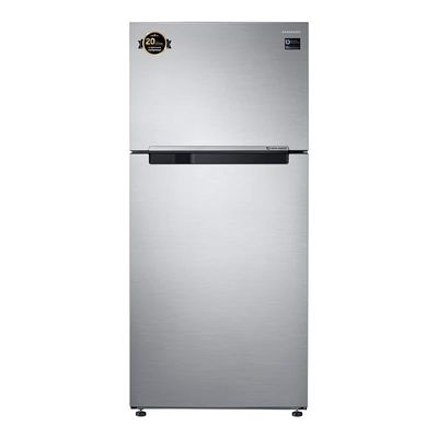 Samsung 528 Liters Top Mount Freezer Stainless steel Twin Cooling Plus Model- RT53K6000S8/AE | 1 Year Full & 20 Year Warranty on Digital Inverter Compressor