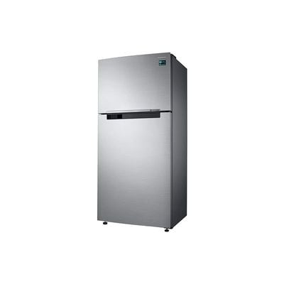 Samsung 528 Liters Top Mount Freezer Stainless steel Twin Cooling Plus Model- RT53K6000S8/AE | 1 Year Full & 20 Year Warranty on Digital Inverter Compressor