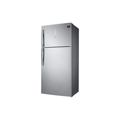 Samsung 620 Liters Top Mount Freezer Stainless Steel Twin Cooling Plus Model- RT62K7000S8/AE  | 1 Year Full & 20 Year Digital Inverter Compressor Warranty 