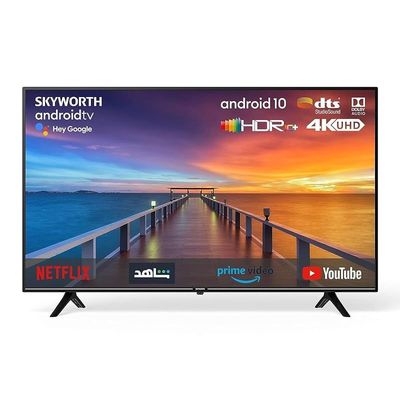 SKYWORTH TV 50 Inch Google Android UHD 4K SMART TV - 50SUC8300