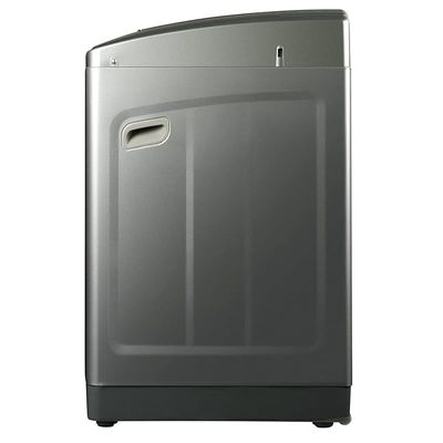 Hisense 16 Kg Top Loading Washing Machine Free Standing Silver Model WTQ1602T -1 Years Full Warranty.