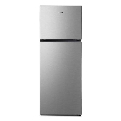 Hisense 599 Liter Refrigerator Double Door Top Mount Silver Model RT599N4ASU"Min 1 year manufacturer warranty"