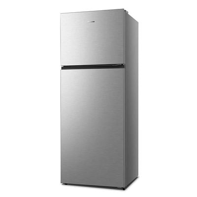 Hisense 599 Liter Refrigerator Double Door Top Mount Silver Model RT599N4ASU"Min 1 year manufacturer warranty"