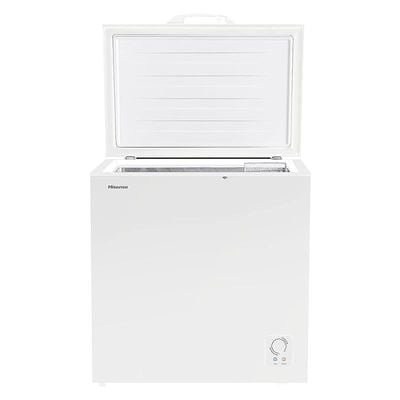 Hisense 190 Liter Chest Freezer Single Door White Model FC19DT4SAW -1 Years Full &amp; 5 Years Compressor Warranty.