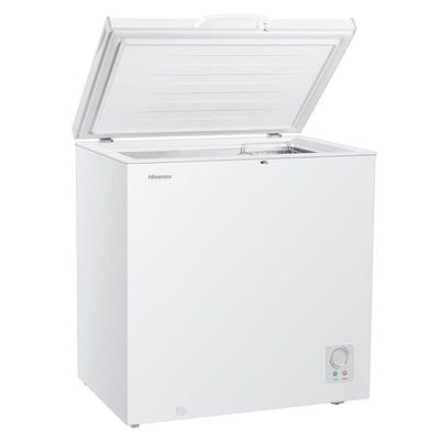 Hisense 190 Liter Chest Freezer Single Door White Model FC19DT4SAW -1 Years Full &amp; 5 Years Compressor Warranty.