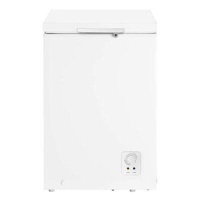 Hisense 130 Liter Chest Freezer Single Door White Model FC13DT4SW -1 Years Full &amp; 5 Years Compressor Warranty.