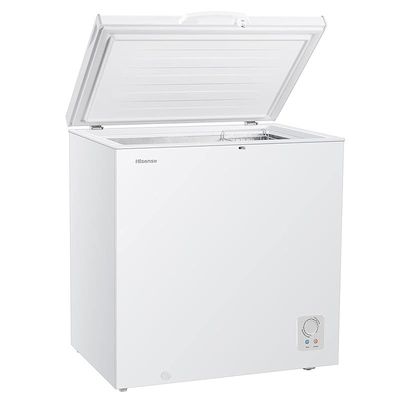 Hisense 260 Liter Chest Freezer Single Door White Model FC26DT4SAW -1 Years Full &amp; 5 Years Compressor Warranty.