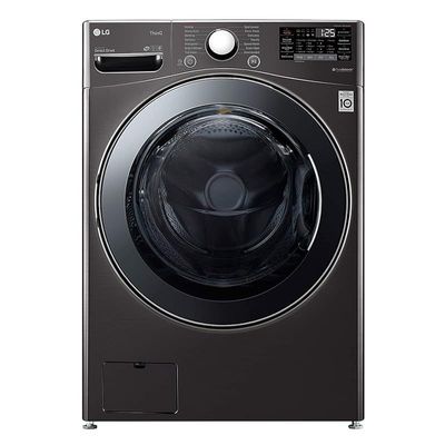 LG Front Load Washer Washing Machine 20Kg Washer & 12Kg DryerTurboWash Steam 6Motion DD Model: F20L2CRV2E2 | 1 Year Full & 10 Year Compressor Warranty