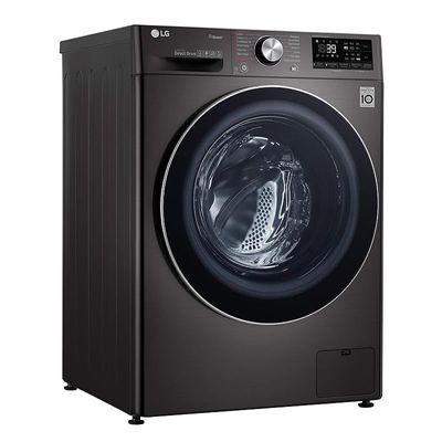 LG F4V9RWP2E 10 Kg Washing Machine with AI DD Technology