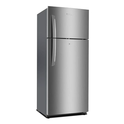 Haier Top Mount Refrigerator Inverter, Gross 430L / 332L Net - Silver - Model - HRF-430SS - 1 Year Warranty