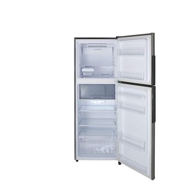 Sharp 348 Litres Refrigerator Double Door Silver Model SJ-S390-SS3 | 1 Year Full 5 Years Compressor Warranty.