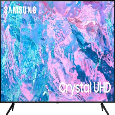 Samsung 4K Smart LEDTV 50In UA50AU9000U