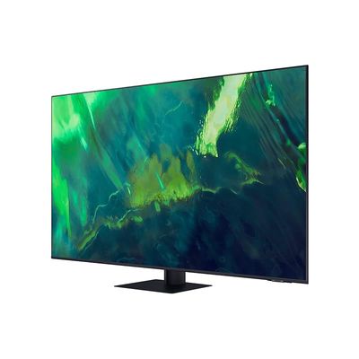Samsung 55 Inch TV QLED 4K Smart TV - QA55Q70AAUXZN (2021 Model)
