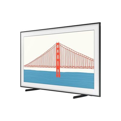 Samsung 65 Inch TV The Frame Art Mode 4K Smart TV - QA65LS03AAUXZN (2021 Model)