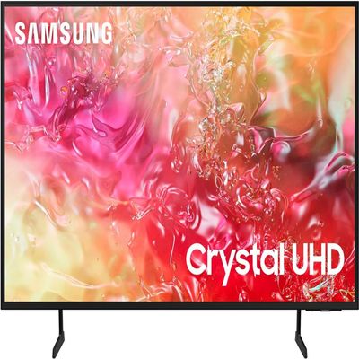 Samsung 55 Inch TV Crystal UHD 4K Flat Smart - UA55AU9000UXZN (2021 Model)