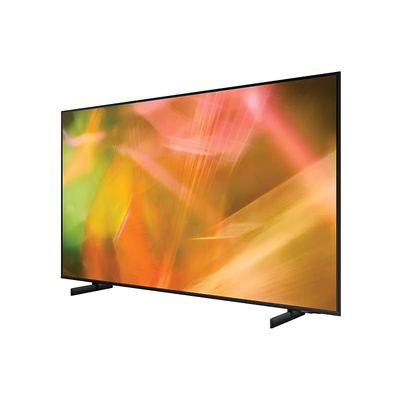 Samsung 75 Inch Crystal UHD 4K Flat Smart TV Model- UA75AU8000UXZN | 1 Year Warranty 