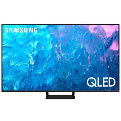 Samsung Smart TV, QLED, Q70C, 65 Inch Titan Gray, 2023, Quantum Processor 4K, Motion Enhancemnet, HDR10+, QA65Q70CAUXZN