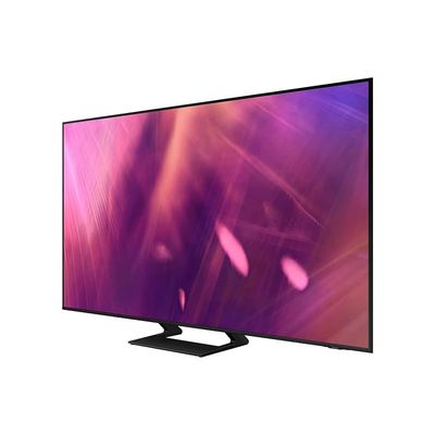 Samsung 65 Inches AU9000 Crystal UHD 4K Flat Smart TV (2021), Black, UA65AU9000UXZN