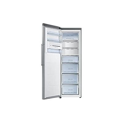 Samsung 315 L Upright Freezer Stainless 1 Door With No Frost Model - RZ32M71207F/SG | 1 YEAR WARRANTY 