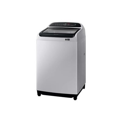 SAMSUNG 10.5 kg Top Load Fully Automatic Washing Machine Grey Model- WA10T5260BY | 1 Year full & 20 Year Warranty on Digital Inverter Motor 