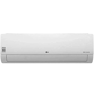 LG 1.5 Ton Air Conditioner With Dual Cool Inverter I23TCP White (Installation Not Included)