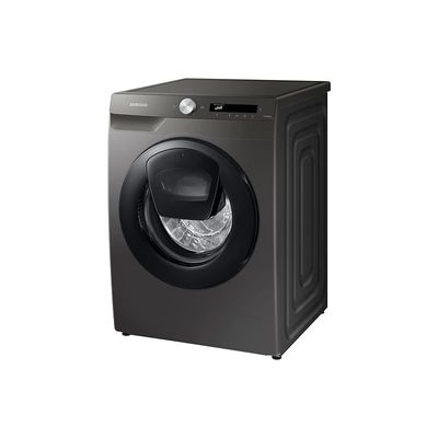 Samsung 9 Kg Front Load Washing Machine with AI Control 1400 RPM Model- WW90T554DAN/SG | 1 year full & 20 Year Digital Inverter Motor Warranty