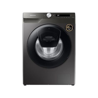 Samsung 9 Kg Front Load Washing Machine with AI Control 1400 RPM Model- WW90T554DAN/SG | 1 year full & 20 Year Digital Inverter Motor Warranty