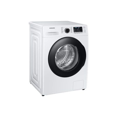 Samsung 9 Kg Front Load Washing Machine  Digital Inverter Technology White Model-  WW90TA046AE| 1 year Full & 20 Years Digital inverter motor warranty