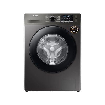 Samsung  8kg Front Load Washer with Eco Bubble  Model- WW80TA046AX  | 1 year warranty 