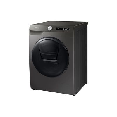 Samsung  10 kg Front Load Washer & 7 kg Dryer Model- WD10T554DBNGU | 1 year Full & 20 Years Digital inverter motor warranty