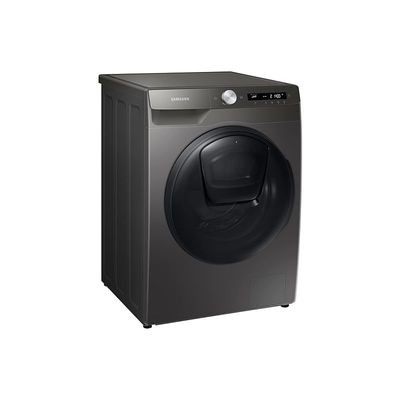Samsung  10 kg Front Load Washer & 7 kg Dryer Model- WD10T554DBNGU | 1 year Full & 20 Years Digital inverter motor warranty