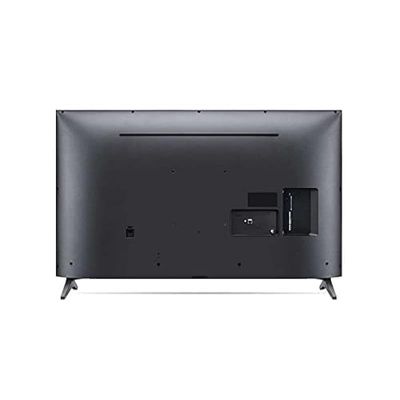 LG 55in TV 4K UHD 75 series معالج رباعي النواة Active HDR - 55UP7550PVC (موديل 2021)