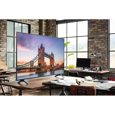 LG 65 Inch TV UP75 Series 4K Active HDR WebOS Smart With ThinQ AI - 65UP7550PVG (2021 Model)