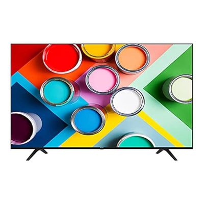 Hisense 50 Inch TV UHD Smart HDR 10/HLG Wifi (2.4GHZ) Bluetooth 5.0 DLNA HDCP Version H.265 decoder - Model - 50A61H (2022 -2023)