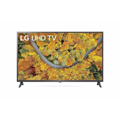 LG 43UP7550 43 Inch 4K With WebOS Smart TV AI ThinQ With True Cinema Experience